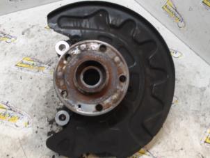 Gebruikte Fusee links-voor Audi A3 Sportback (8VA/8VF) 1.4 TFSI 16V e-tron Prijs € 72,45 Margeregeling aangeboden door Binckhorst BV