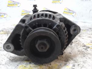 Używane Pradnica Daihatsu Sirion/Storia (M1) 1.0 12V Cena € 42,00 Procedura marży oferowane przez Binckhorst BV