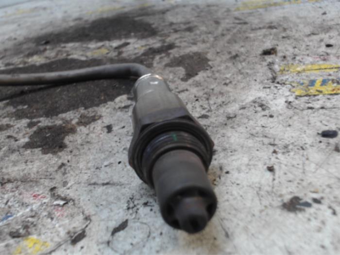 Lambdasond från en Mercedes-AMG CLA AMG (118.3) 2.0 CLA-35 AMG Turbo 16V 4-Matic 2020