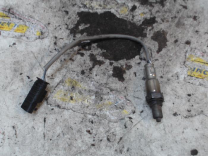 Lambdasond från en Mercedes-AMG CLA AMG (118.3) 2.0 CLA-35 AMG Turbo 16V 4-Matic 2020