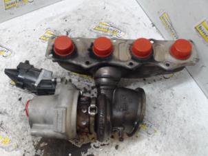 Gebruikte Turbo BMW X1 (E84) sDrive 20i 2.0 16V Twin Power Turbo Prijs € 525,00 Margeregeling aangeboden door Binckhorst BV