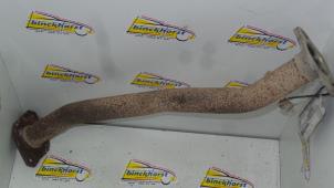 Begagnade Avgassystem, främre del Nissan 100 NX (B13) 1.6 16V Pris € 26,25 Marginaltabell erbjuds av Binckhorst BV