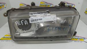 Begagnade Strålkastare, höger Alfa Romeo 155 (167) 1.9 D Turbo EGR Pris € 36,75 Marginaltabell erbjuds av Binckhorst BV