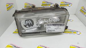 Begagnade Strålkastare, höger Alfa Romeo 155 (167) 2.5 D Turbo Pris € 36,75 Marginaltabell erbjuds av Binckhorst BV