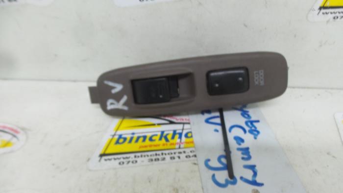 Schakelaar Elektrisch Raam van een Mazda 323 C (BA13) 1.5i 16V 1995