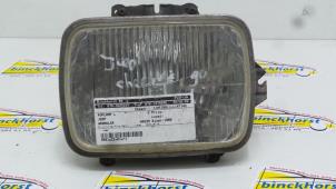 Begagnade Strålkastare, vänster Jeep Wrangler (YJ) 2.5. Pris € 52,50 Marginaltabell erbjuds av Binckhorst BV