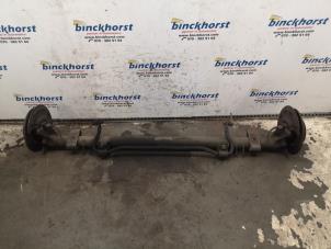 Gebruikte Achteras voorwielaandrijving Volkswagen Caddy III (2KA,2KH,2CA,2CH) 1.6 TDI 16V Prijs € 131,25 Margeregeling aangeboden door Binckhorst BV