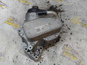 Gebruikte Oliefilterhuis Mercedes CLA AMG (118.3) 2.0 CLA-35 AMG Turbo 16V 4-Matic Prijs € 131,25 Margeregeling aangeboden door Binckhorst BV