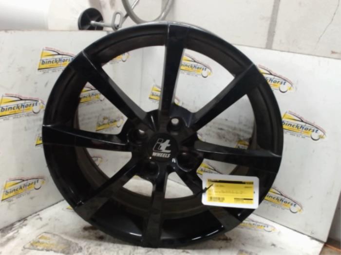 Kia Rio Wheels stock | ProxyParts.com