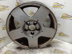 Używane Obrecz Volkswagen Golf IV (1J1) 1.9 TDI Cena € 42,00 Procedura marży oferowane przez Binckhorst BV