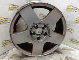 Używane Obrecz Volkswagen Golf IV (1J1) 1.9 TDI Cena € 42,00 Procedura marży oferowane przez Binckhorst BV