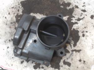 Gebruikte Gasklephuis Citroen Berlingo Cinqspace, Multispace 1.6 VTi 120 16V Prijs € 36,75 Margeregeling aangeboden door Binckhorst BV