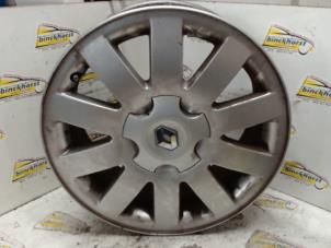 Gebruikte Velg Renault Laguna II (BG) 1.8 16V Prijs € 42,00 Margeregeling aangeboden door Binckhorst BV