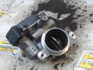 Gebruikte Gasklephuis Audi Q5 (8RB) 2.0 TDI 16V Quattro Prijs € 42,00 Margeregeling aangeboden door Binckhorst BV