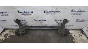 Gebruikte Achteras voorwielaandrijving Suzuki Celerio (LF) 1.0 12V Dualjet Prijs € 114,45 Margeregeling aangeboden door Binckhorst BV