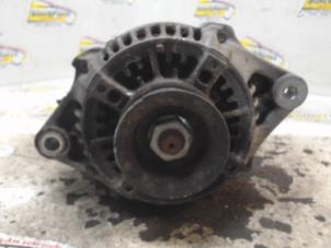 Begagnade Dynamo Suzuki SX4 (EY/GY) 1.6 16V VVT Comfort,Exclusive Autom. Pris € 42,00 Marginaltabell erbjuds av Binckhorst BV