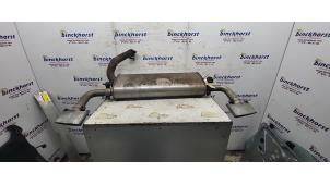 Begagnade Ljuddämpare, bak Volvo V40 (MV) 2.0 D2 16V Pris € 105,00 Marginaltabell erbjuds av Binckhorst BV