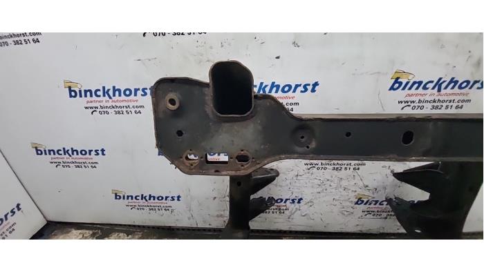 Underram från en Jeep Grand Cherokee (WH/WK) 6.1 SRT-8 2008