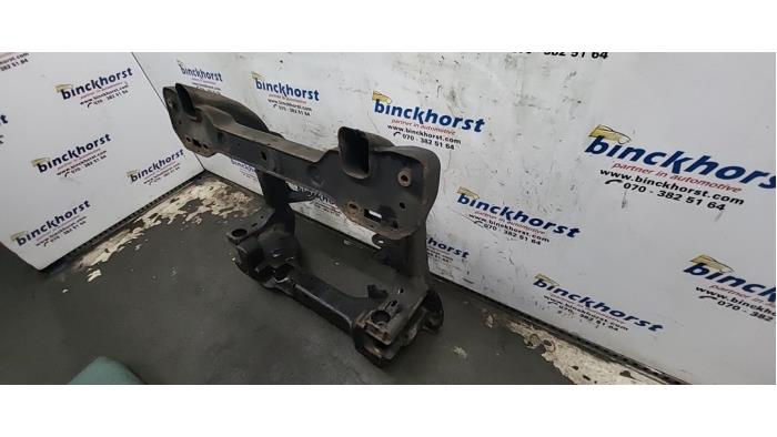 Underram från en Jeep Grand Cherokee (WH/WK) 6.1 SRT-8 2008