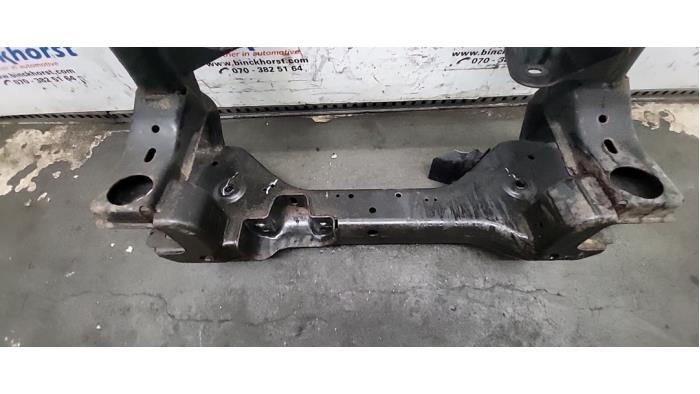 Underram från en Jeep Grand Cherokee (WH/WK) 6.1 SRT-8 2008