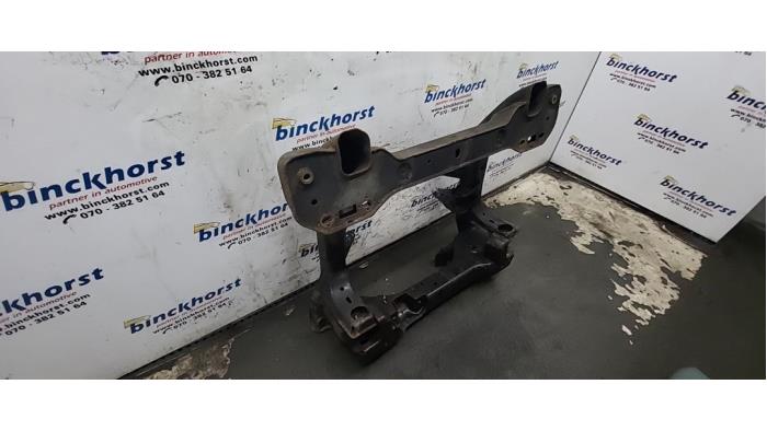 Underram från en Jeep Grand Cherokee (WH/WK) 6.1 SRT-8 2008