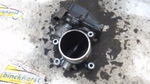 Używane Przepustnica Volkswagen Polo V (6R) 1.2 TDI 12V BlueMotion Cena € 31,50 Procedura marży oferowane przez Binckhorst BV