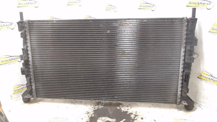 Kylare från en Volvo C30 (EK/MK) 1.6 16V 2010