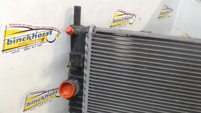 Kylare från en Volvo C30 (EK/MK) 1.6 16V 2010