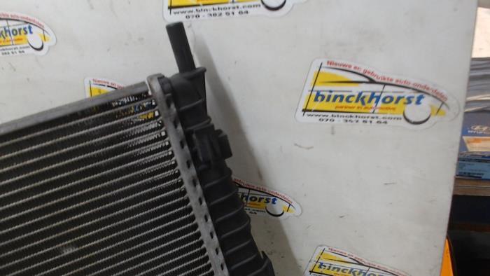 Kylare från en Volvo C30 (EK/MK) 1.6 16V 2010