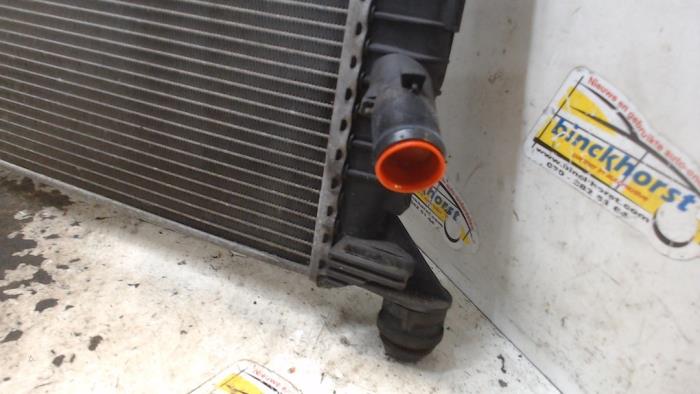 Kylare från en Volvo C30 (EK/MK) 1.6 16V 2010