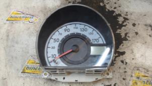 Gebruikte Instrumentenpaneel Peugeot 107 1.0 12V Prijs € 42,00 Margeregeling aangeboden door Binckhorst BV