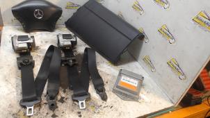 Gebruikte Module + Airbag Set Mercedes Sprinter 3,5t (906.63) 313 CDI 16V Prijs € 198,45 Margeregeling aangeboden door Binckhorst BV