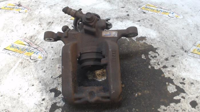 Remklauw (Tang) links-achter van een Opel Zafira Tourer (P12) 1.6 CDTI 16V ecoFLEX 136 2014