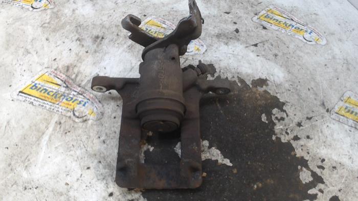 Remklauw (Tang) links-achter van een Opel Zafira Tourer (P12) 1.6 CDTI 16V ecoFLEX 136 2014