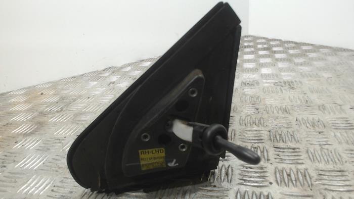Schefenacker Mirror Wing mirror, right Suzuki Alto 1.1 16V - 84701M79G30 SCHEFENACKER