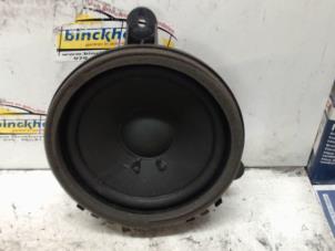 Gebruikte Luidspreker Volvo V60 I (FW/GW) 2.4 D6 20V Plug-in Hybrid AWD Prijs € 15,75 Margeregeling aangeboden door Binckhorst BV