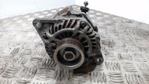 Gebruikte Alternator Mitsubishi Space Star (A0) 1.0 12V Prijs € 42,00 Margeregeling aangeboden door Binckhorst BV