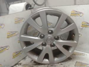 Gebruikte Velg Mazda 3 Sport (BK) 2.0i 16V Prijs € 42,00 Margeregeling aangeboden door Binckhorst BV