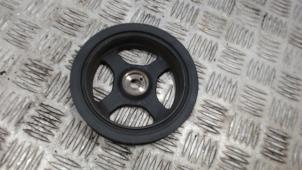 Gebruikte Poelie Krukas Toyota Yaris III (P13) 1.33 16V Dual VVT-I Prijs € 15,75 Margeregeling aangeboden door Binckhorst BV