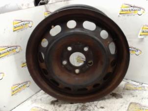 Gebruikte Velg Mazda 3 Sport (BK) 1.6i 16V Prijs € 15,75 Margeregeling aangeboden door Binckhorst BV