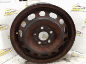 Gebruikte Velg Mazda 3 Sport (BK) 1.6i 16V Prijs € 15,75 Margeregeling aangeboden door Binckhorst BV