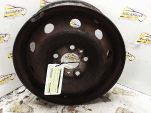 Gebruikte Velg Peugeot Boxer (U9) 2.2 HDi 120 Euro 4 Prijs € 26,25 Margeregeling aangeboden door Binckhorst BV