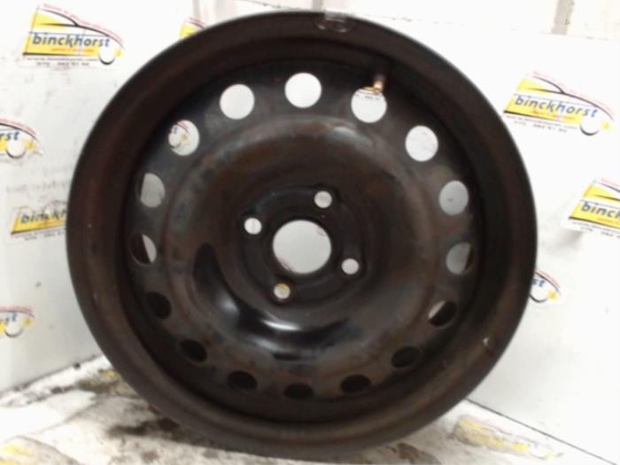 Kia Rio Wheels stock | ProxyParts.com