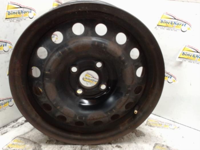 Kia Rio Wheels stock | ProxyParts.com