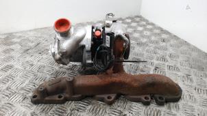 Gebruikte Turbo Volkswagen Golf VII Variant (AUVV) 1.6 TDI BMT 16V Prijs € 183,75 Margeregeling aangeboden door Binckhorst BV