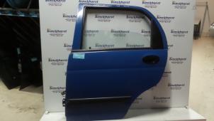 Begagnade Bakdörr, 4-dörrars, vänster Chevrolet Matiz 0.8 S,SE Pris € 42,00 Marginaltabell erbjuds av Binckhorst BV