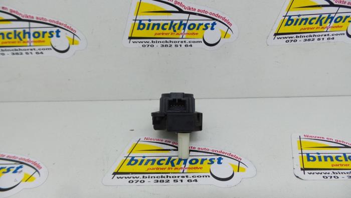 Värmarventil, motor från en Mitsubishi Outlander (GF/GG) 2.2 DI-D 16V Clear Tec 4x2 2013