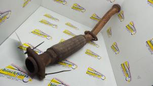 Begagnade Avgassystem, främre del Hyundai H100 Pris € 31,50 Marginaltabell erbjuds av Binckhorst BV