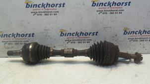 Gebruikte Aandrijfas links-voor Volvo V40 (VW) 1.9 D Prijs € 52,50 Margeregeling aangeboden door Binckhorst BV