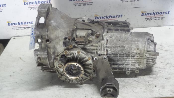 Växellåda från en Audi A4 (B5) 1.6 1995